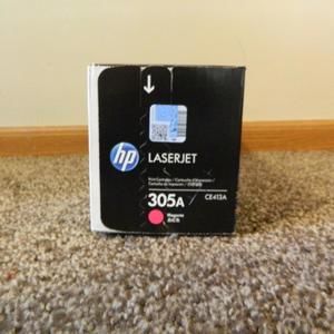 HP Laserjet 305A Magenta CE413A NIB